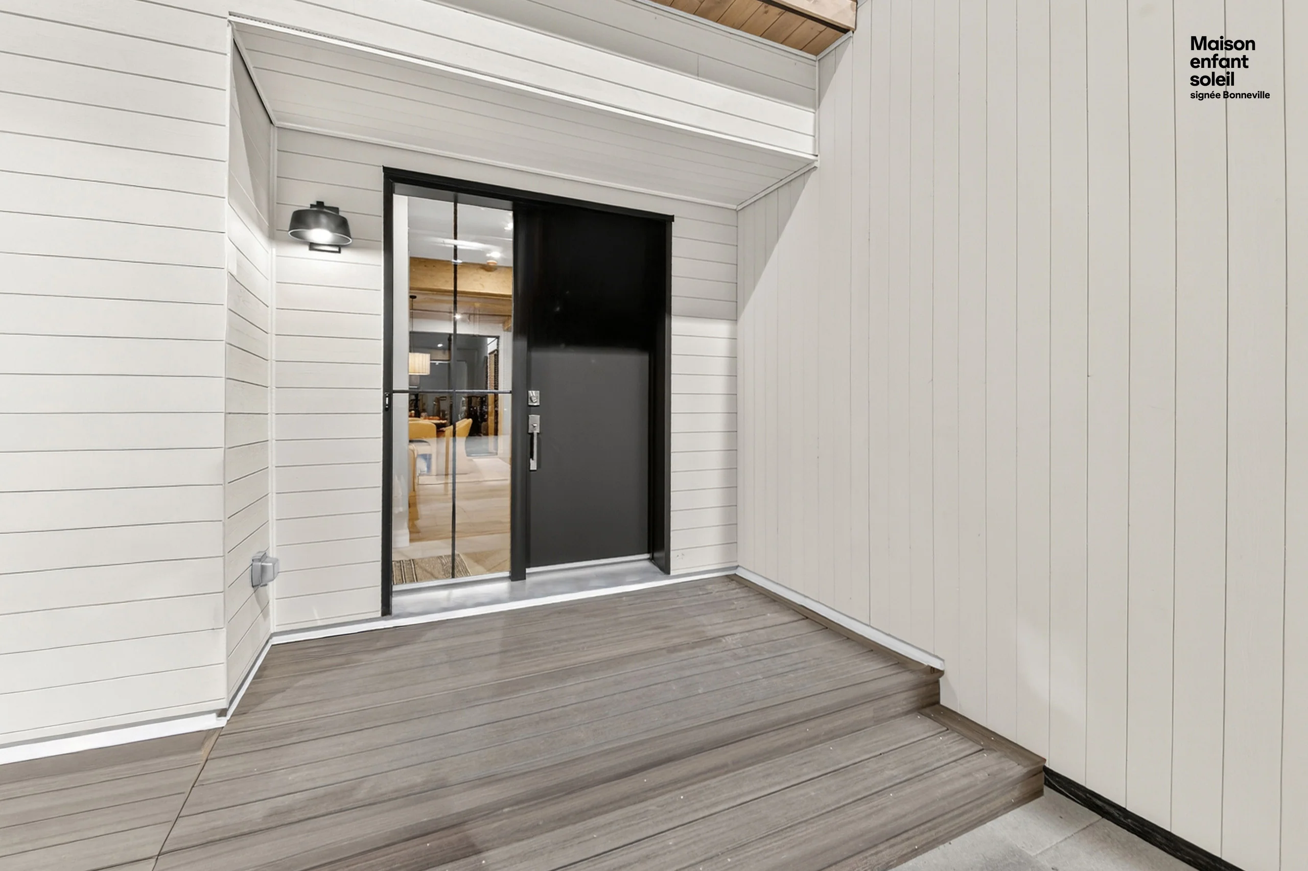 1 billet par courriel - Maison Enfant Soleil signée Bonneville 2026 - Image 3