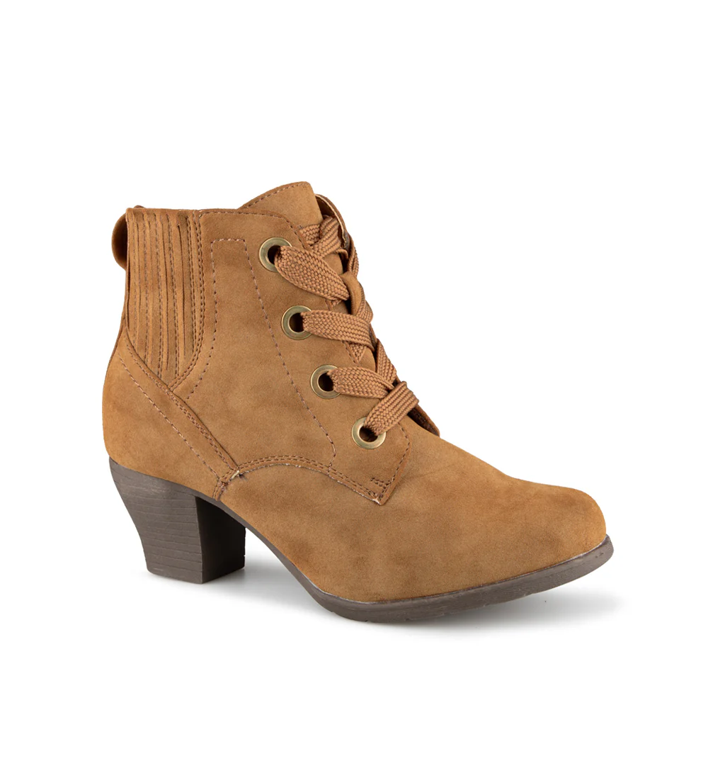 Abelha - Bottillons Ă talons Alberto pour femmes - Image 7