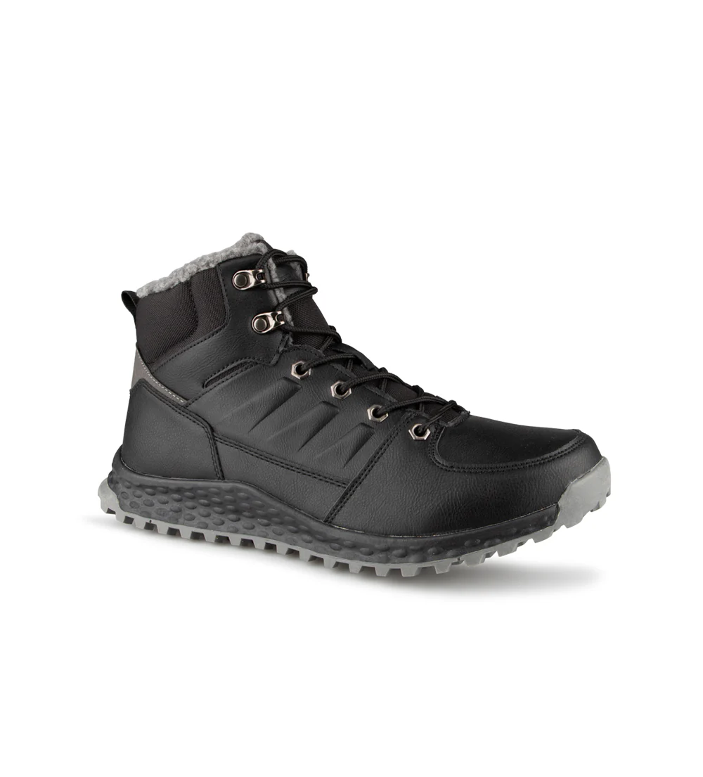 Acaju - Bottes d'hiver lacées West Way pour hommes - Image 7