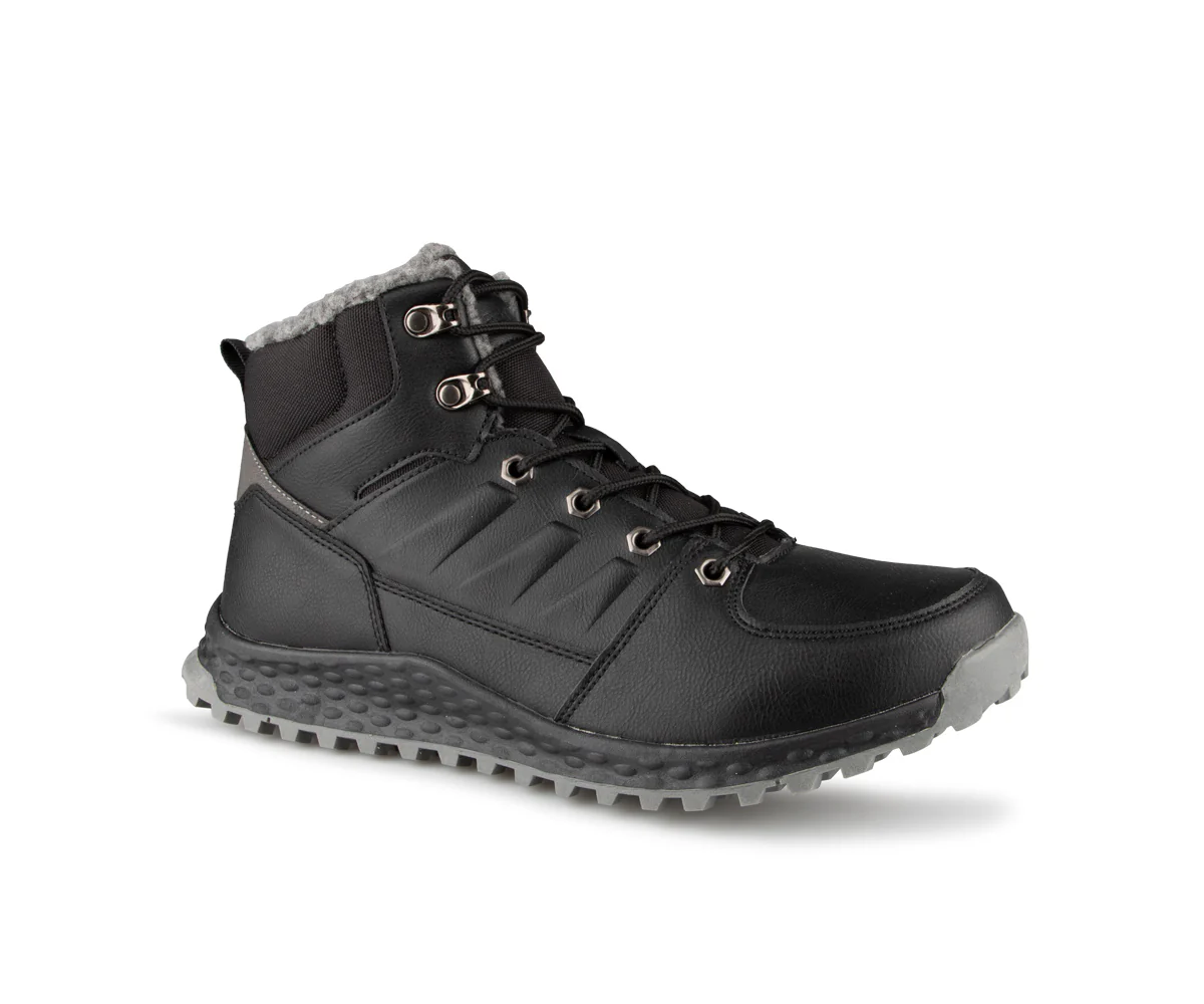 Acaju - Bottes d'hiver lacées West Way pour hommes - Image 8