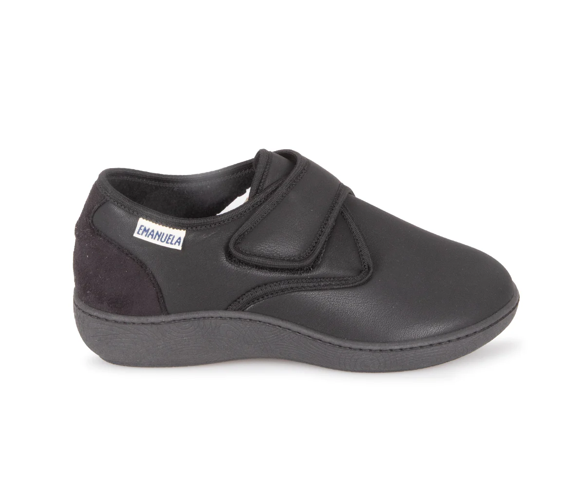 Pantoufles Ă velcro Arno pour femmes - ACHINI