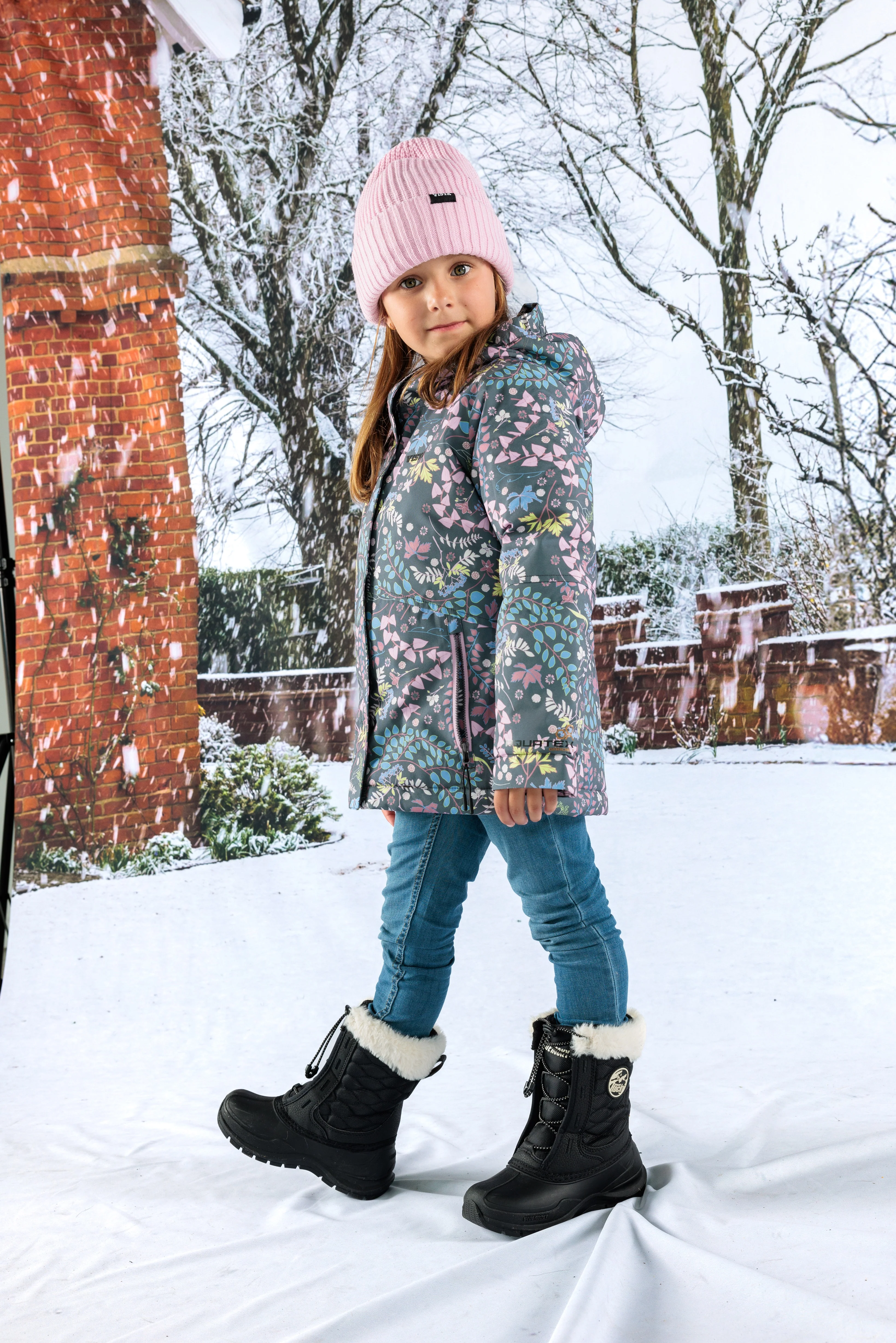 ACONCAGUA BOOT 2 - Bottes d'hiver Blue Rocky pour filles - Image 2