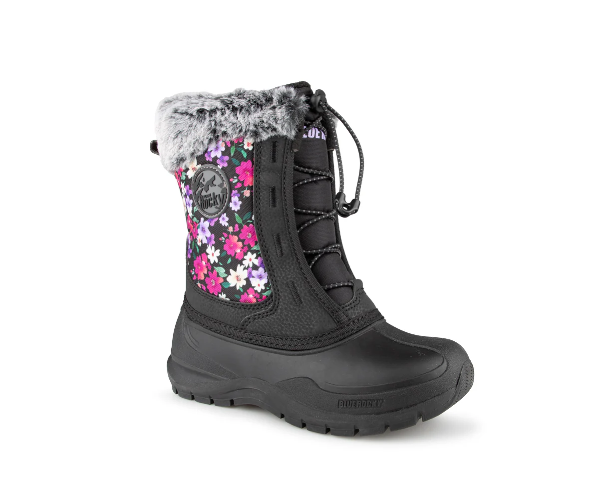 ACONCAGUA BOOT 2 - Bottes d'hiver Blue Rocky pour filles - Image 9