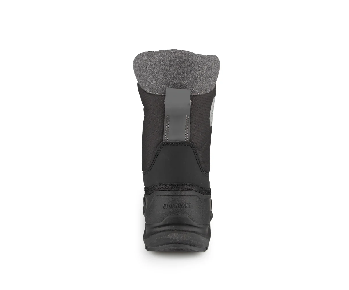 Aconcagua boot - Bottes d'hiver Blue Rocky pour garçons - Image 11