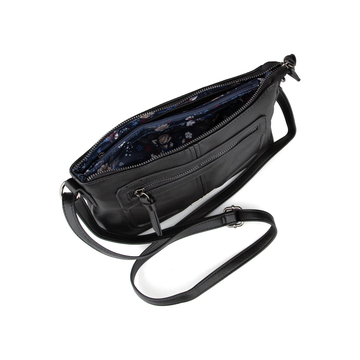 Sac Ă main classique Alberto pour femmes - ADANIA - Image 3