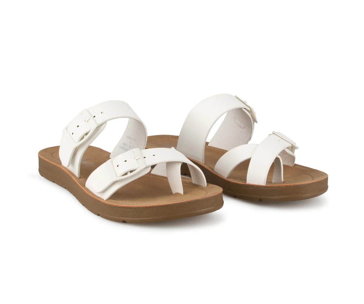 Sandales mule Alberto pour femmes - ADELAIDE - Image 19