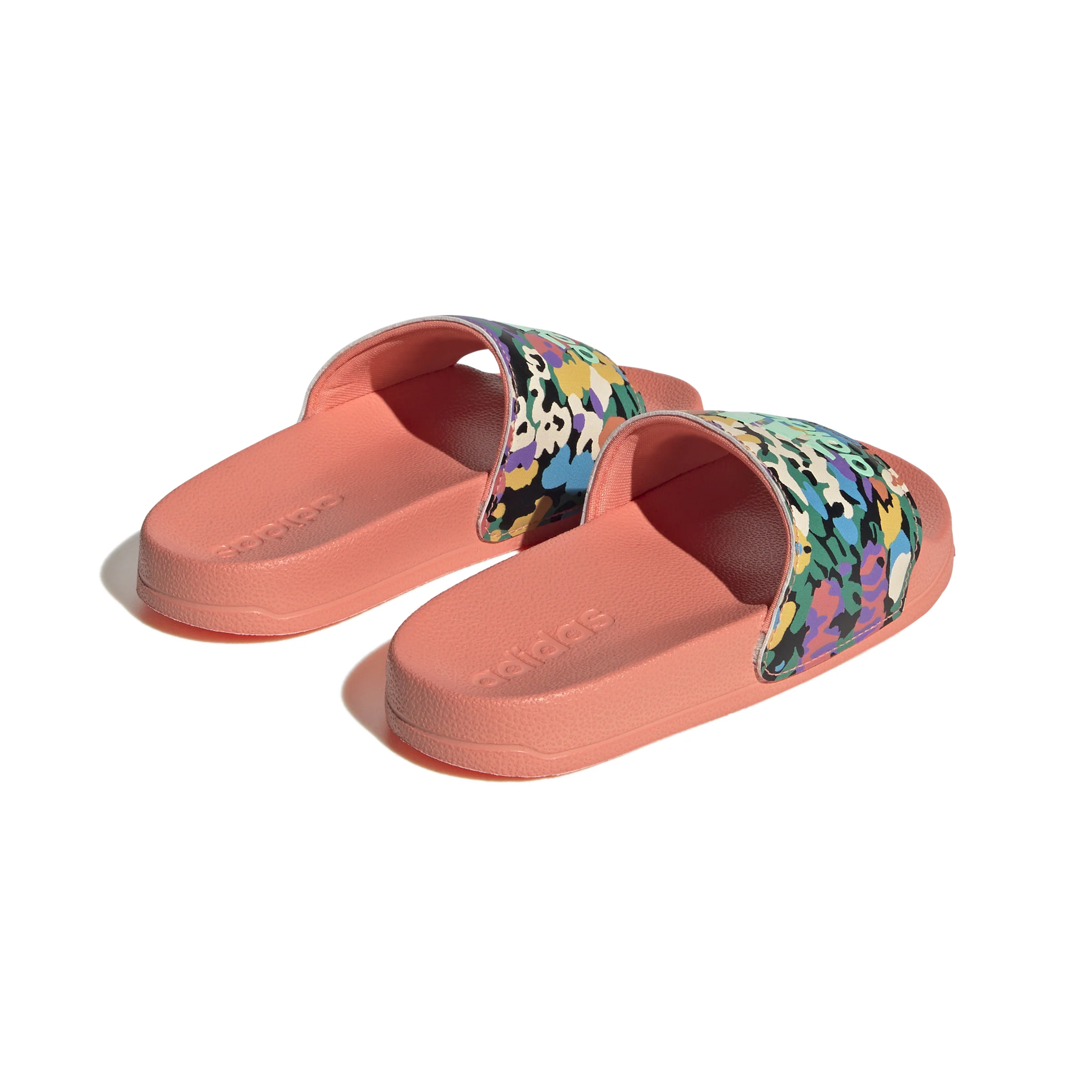 Adilette Shower gg - Sandales de douche Adidas pour filles - Image 3