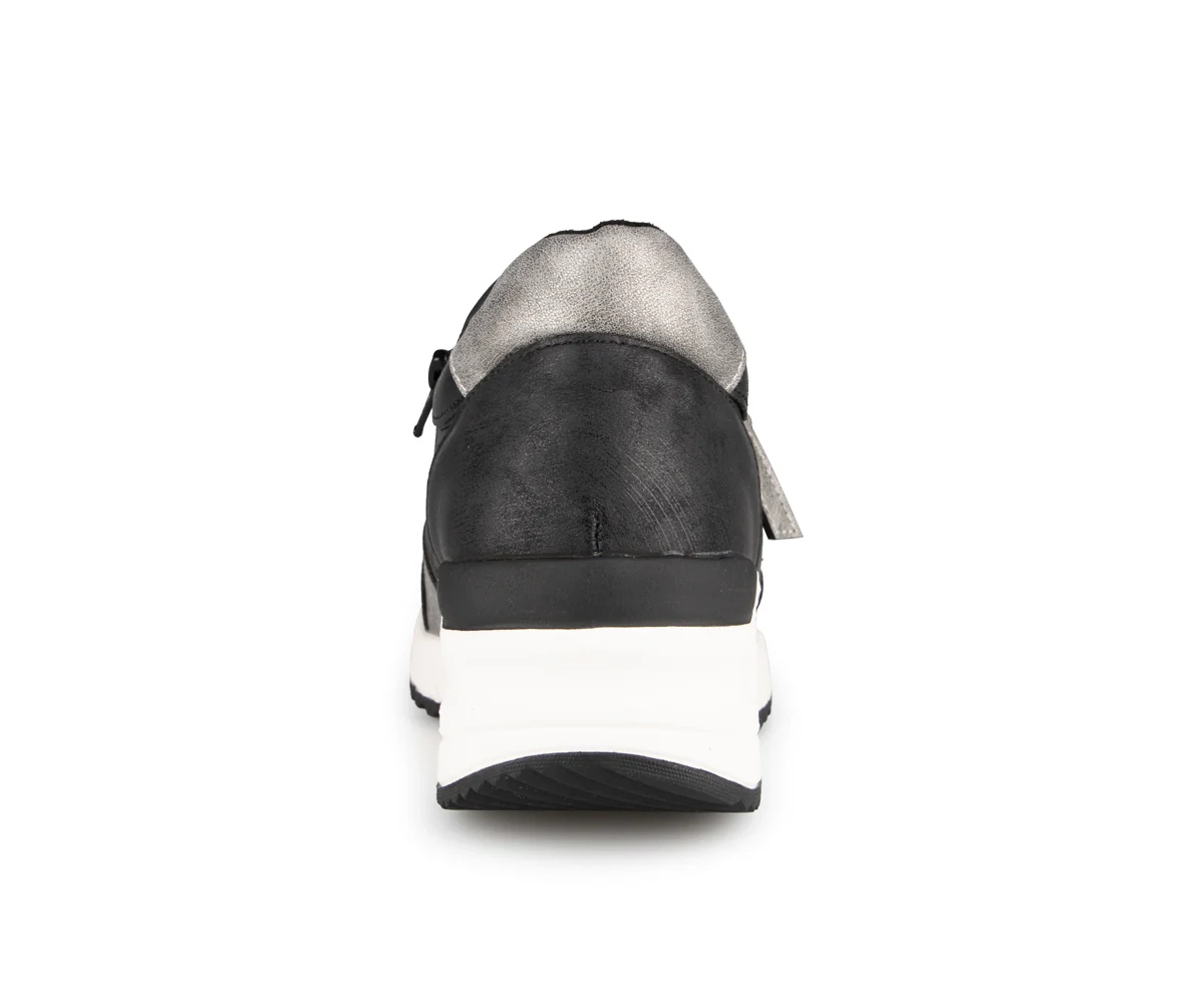 Adove - Chaussures talons compensés Alberto pour femmes - Image 5