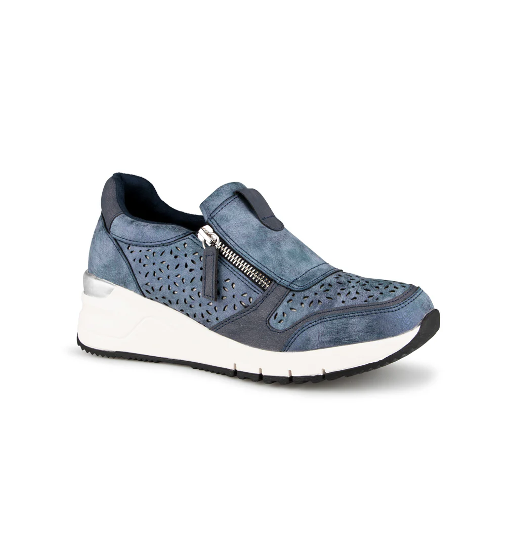 Adove - Chaussures talons compensés Alberto pour femmes - Image 7