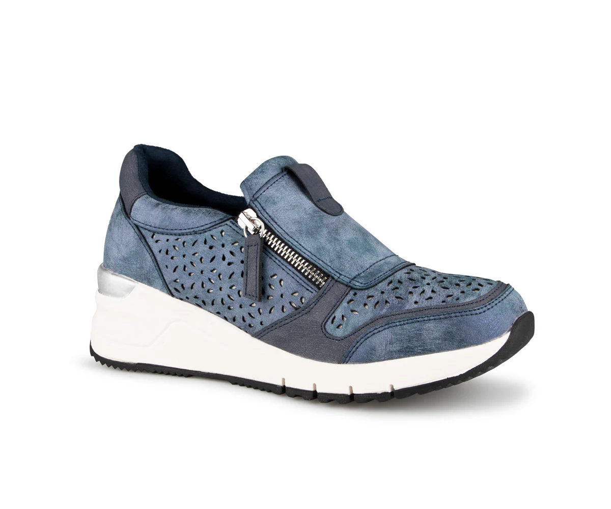 Adove - Chaussures talons compensés Alberto pour femmes - Image 8
