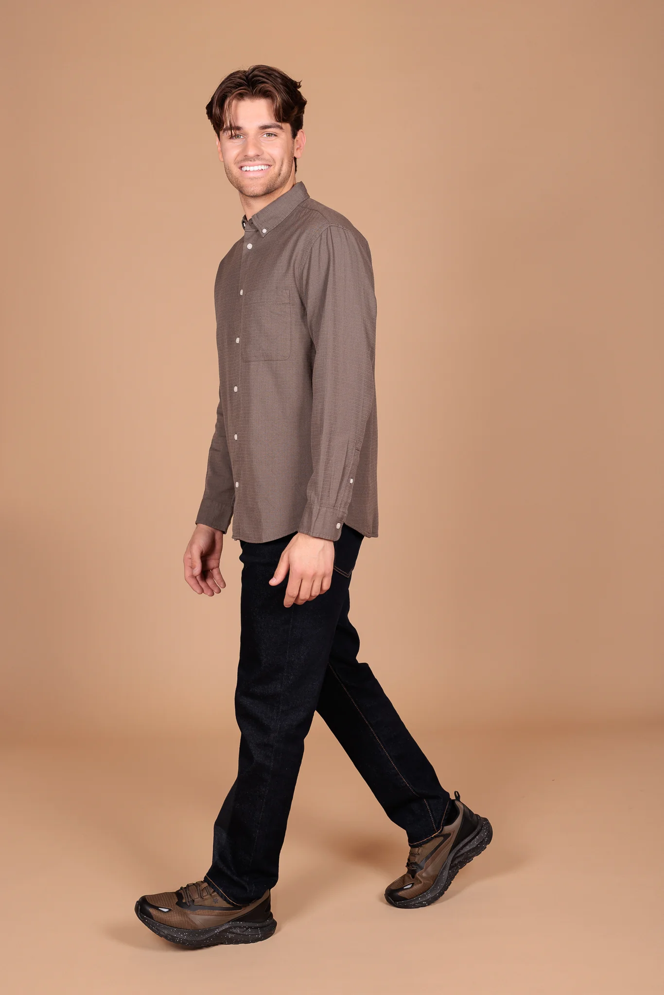 Souliers athlétique Primus pour hommes - AENSLAND - Image 3