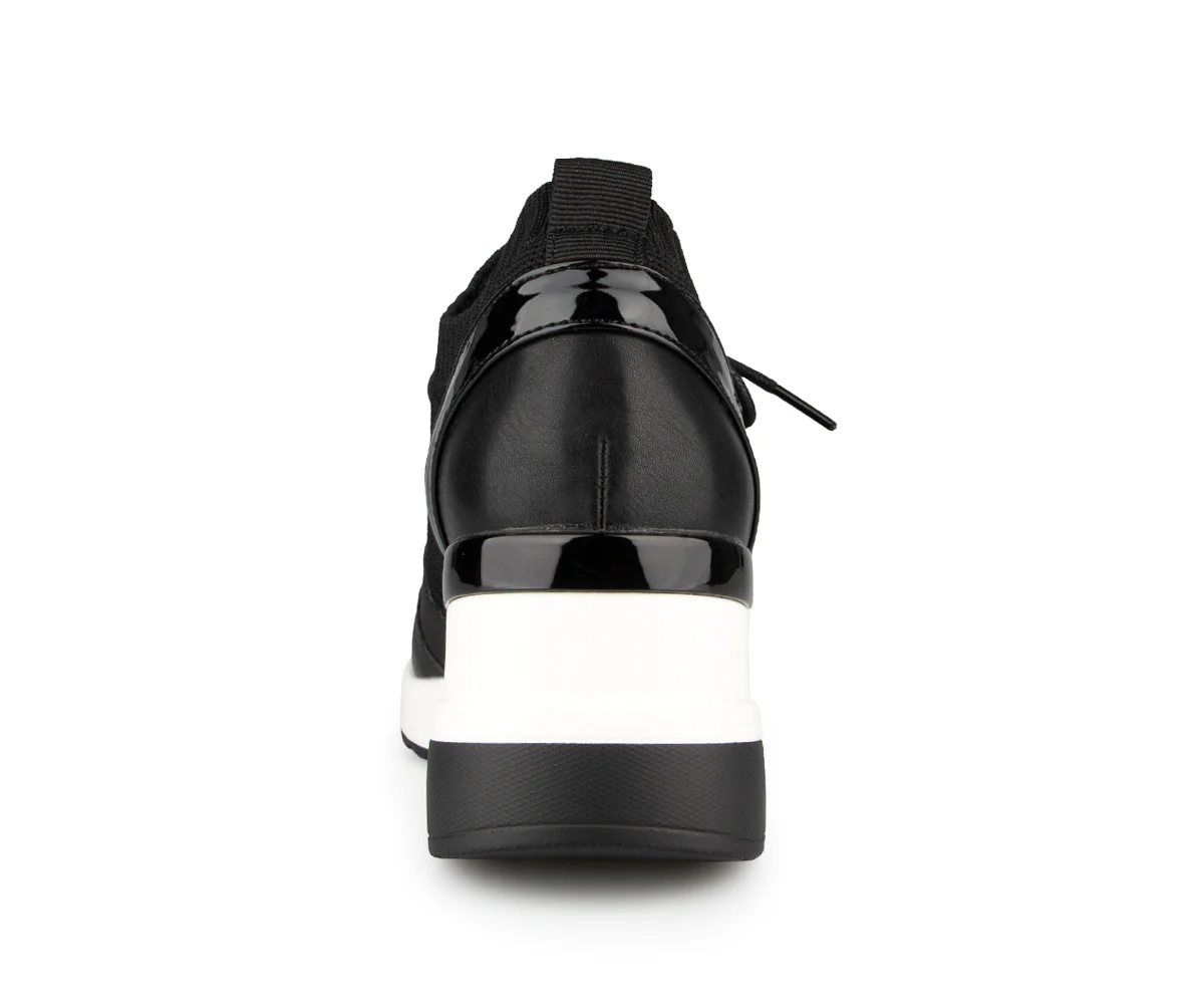 Aglaonema - Chaussures à talons compensés Alberto pour femmes - Image 10