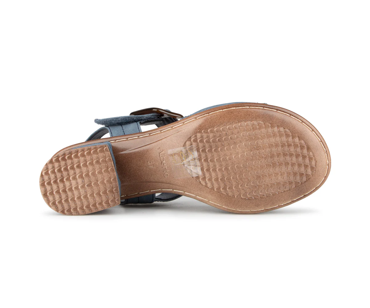 Sandales Ă talon Alberto pour femmes - Aguilocho - Image 14
