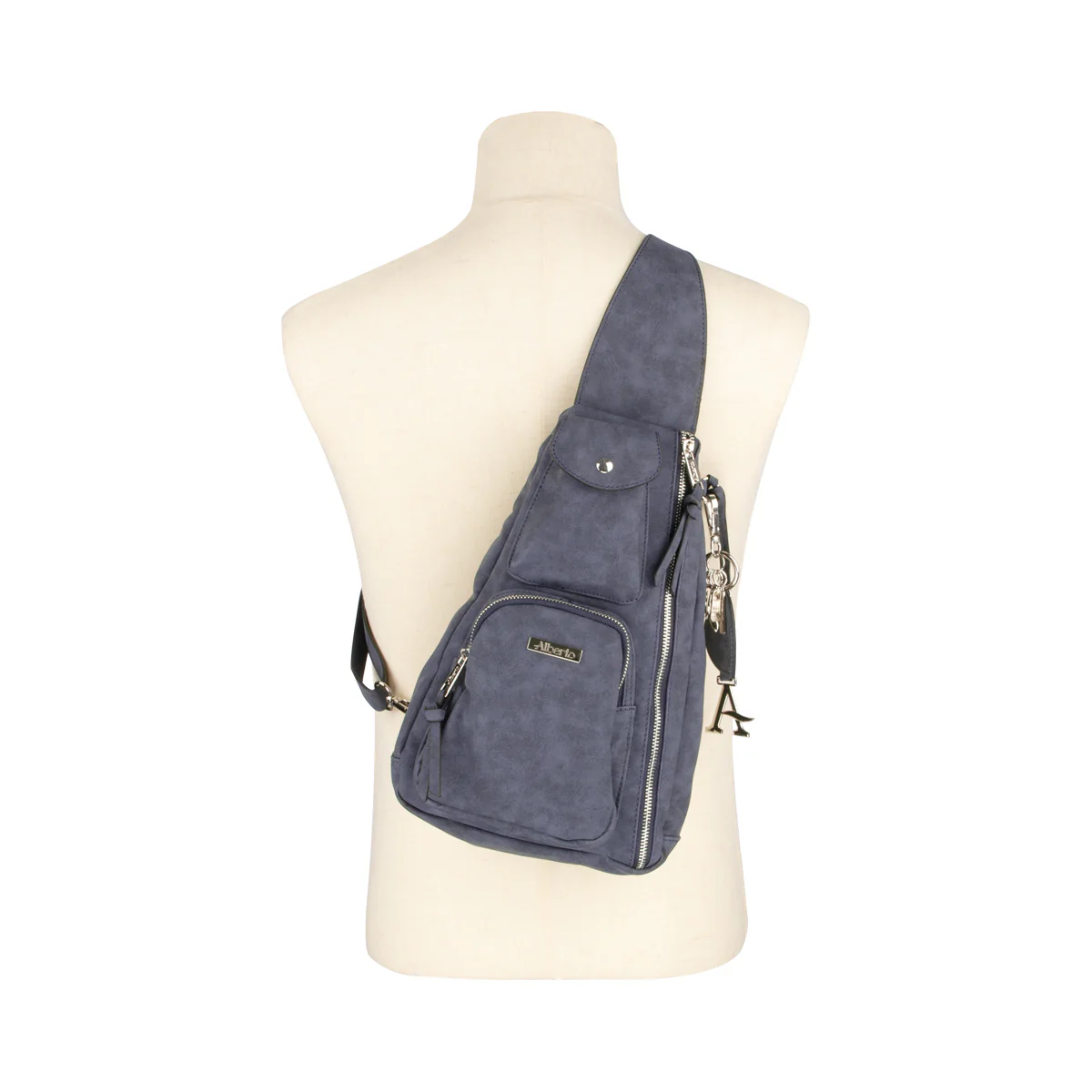 Sac Ă dos Alberto pour femmes - AKOLINA - Image 15