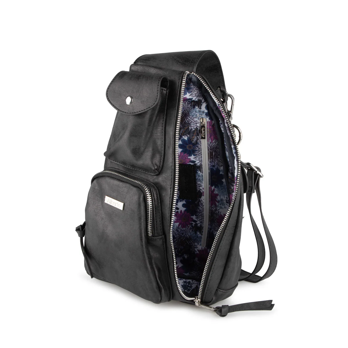 Sac Ă dos Alberto pour femmes - AKOLINA - Image 3