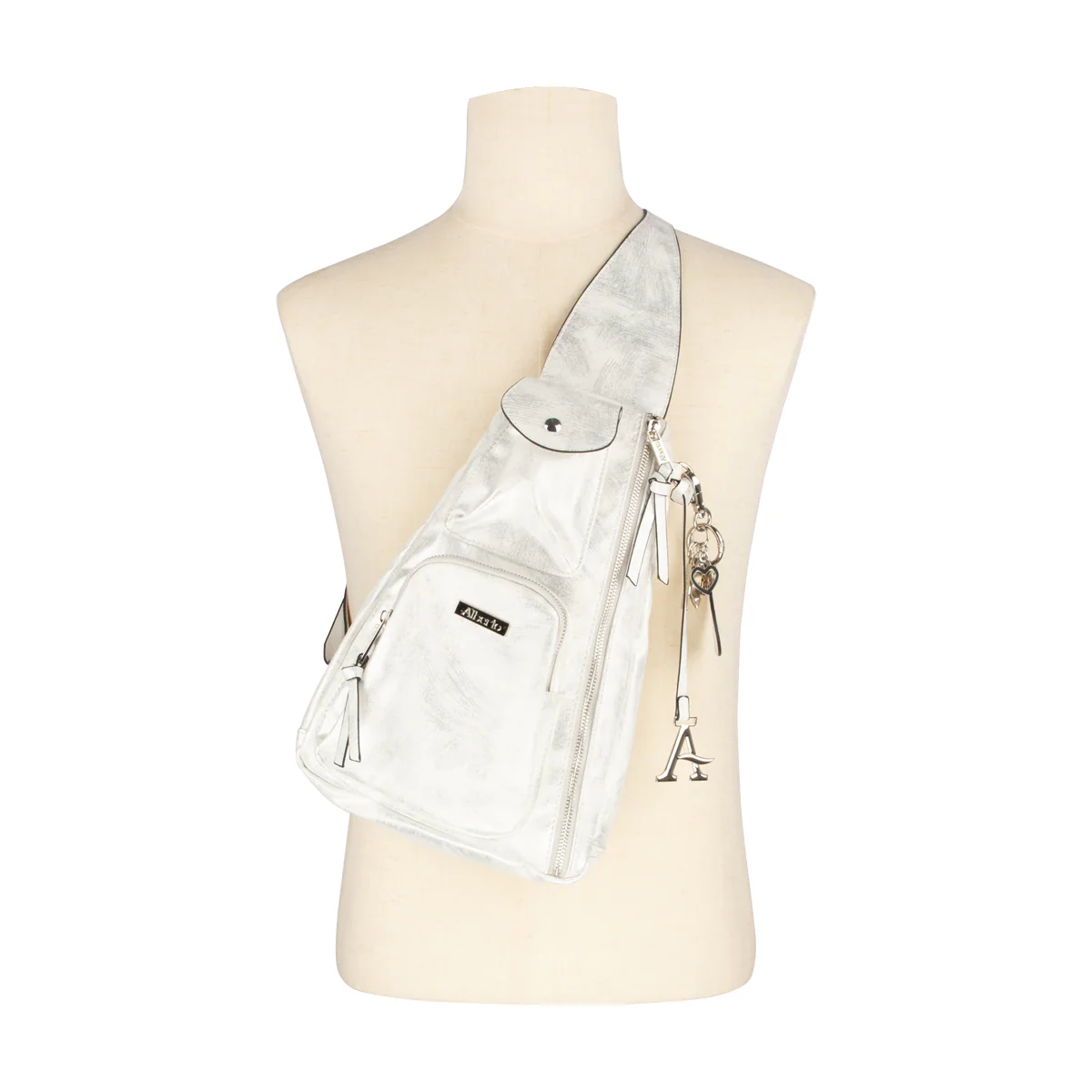 Sac Ă dos Alberto pour femmes - AKOLINA - Image 9