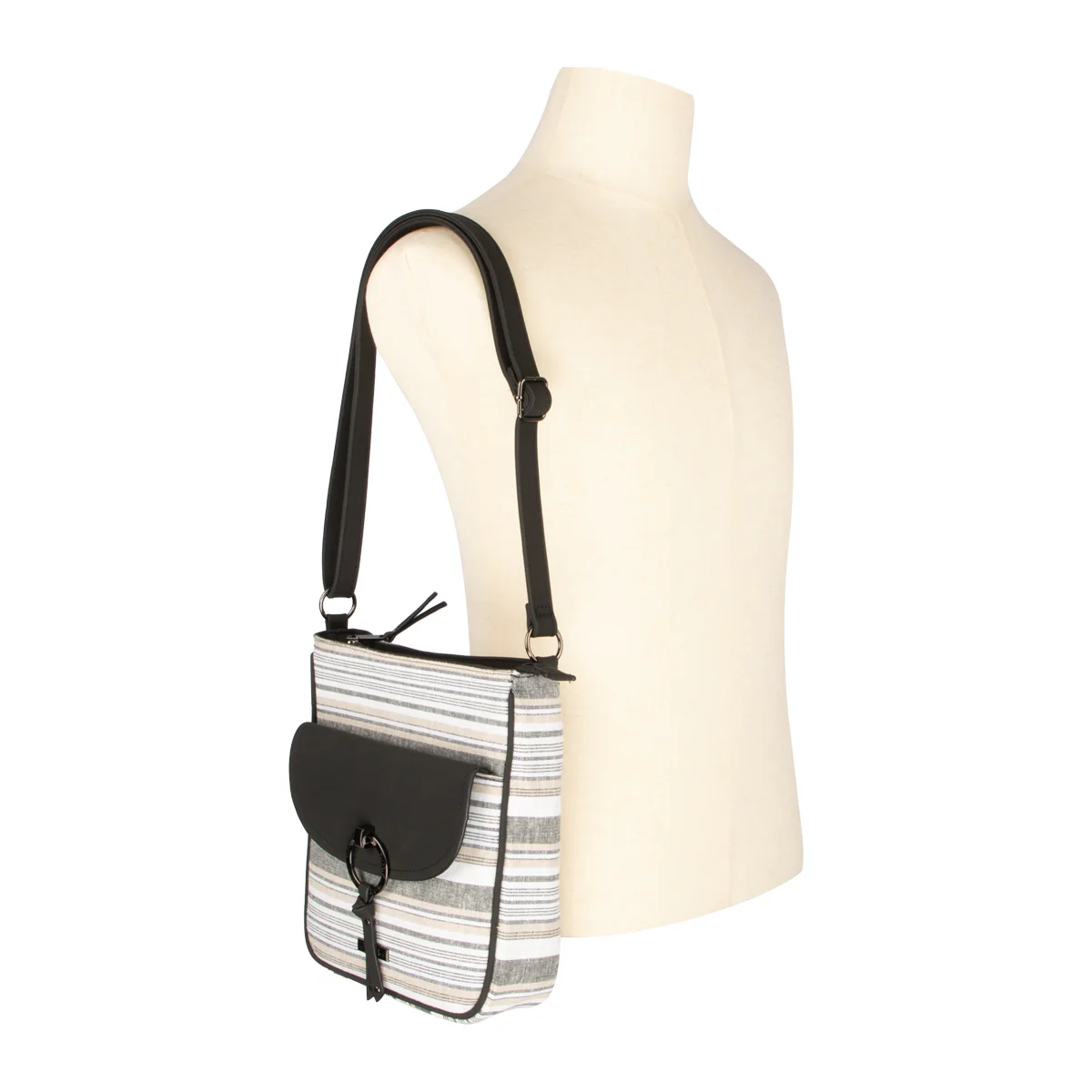 Sac à main Alberto pour femmes - ALEXIA - Image 5