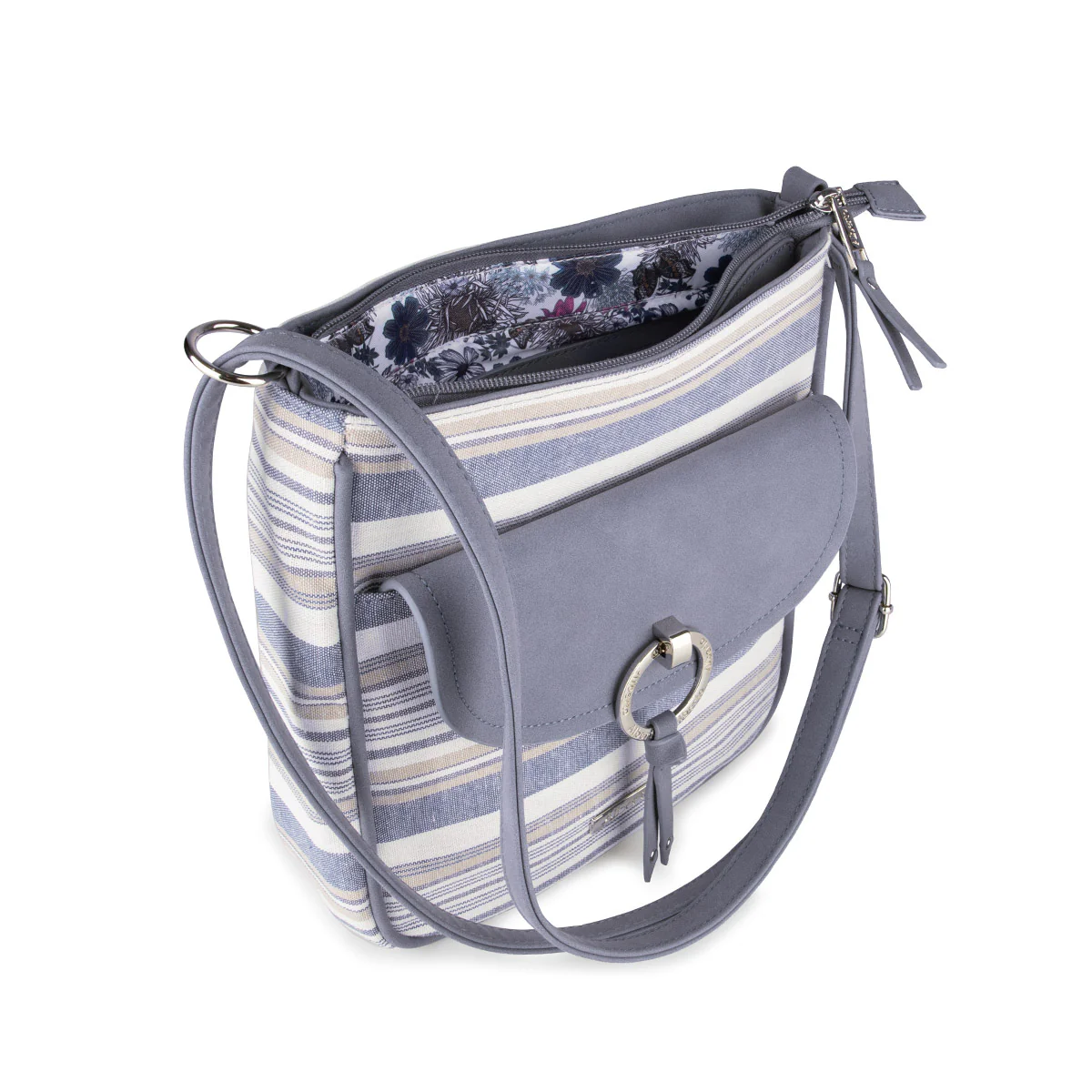 Sac à main Alberto pour femmes - ALEXIA - Image 8