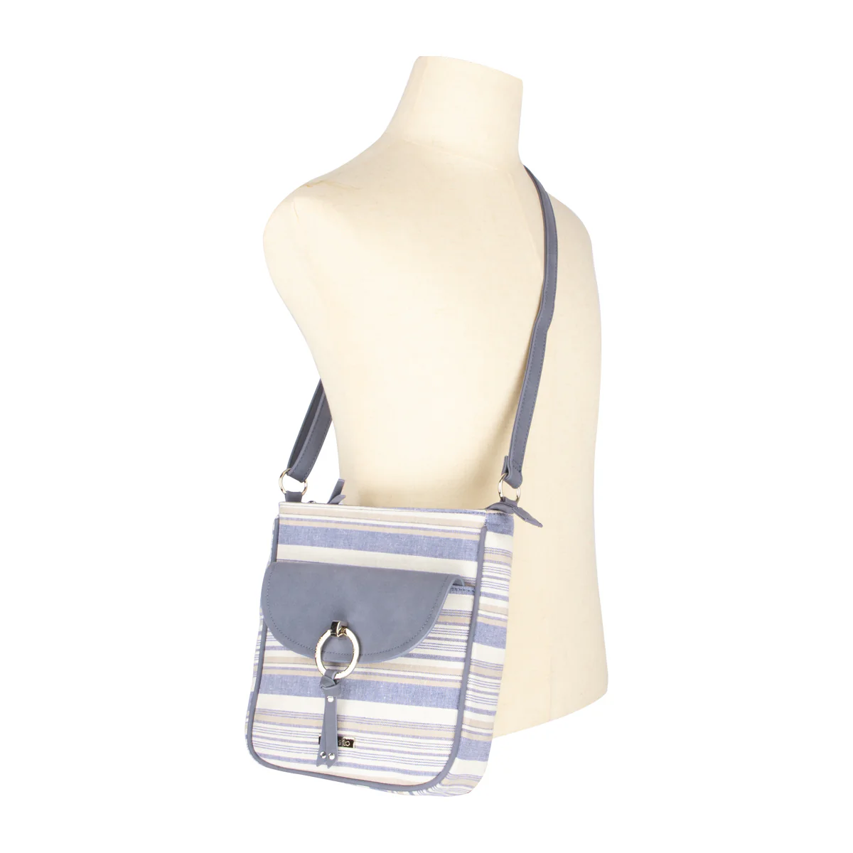 Sac à main Alberto pour femmes - ALEXIA - Image 9
