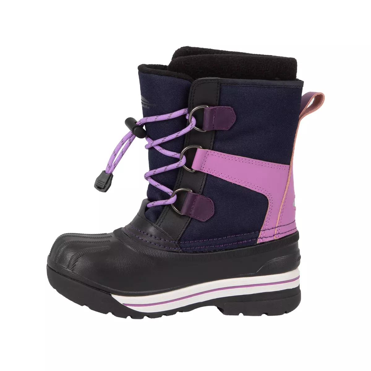 Bottes d'hiver Chlorophylle pour filles - Alrakis - Image 12