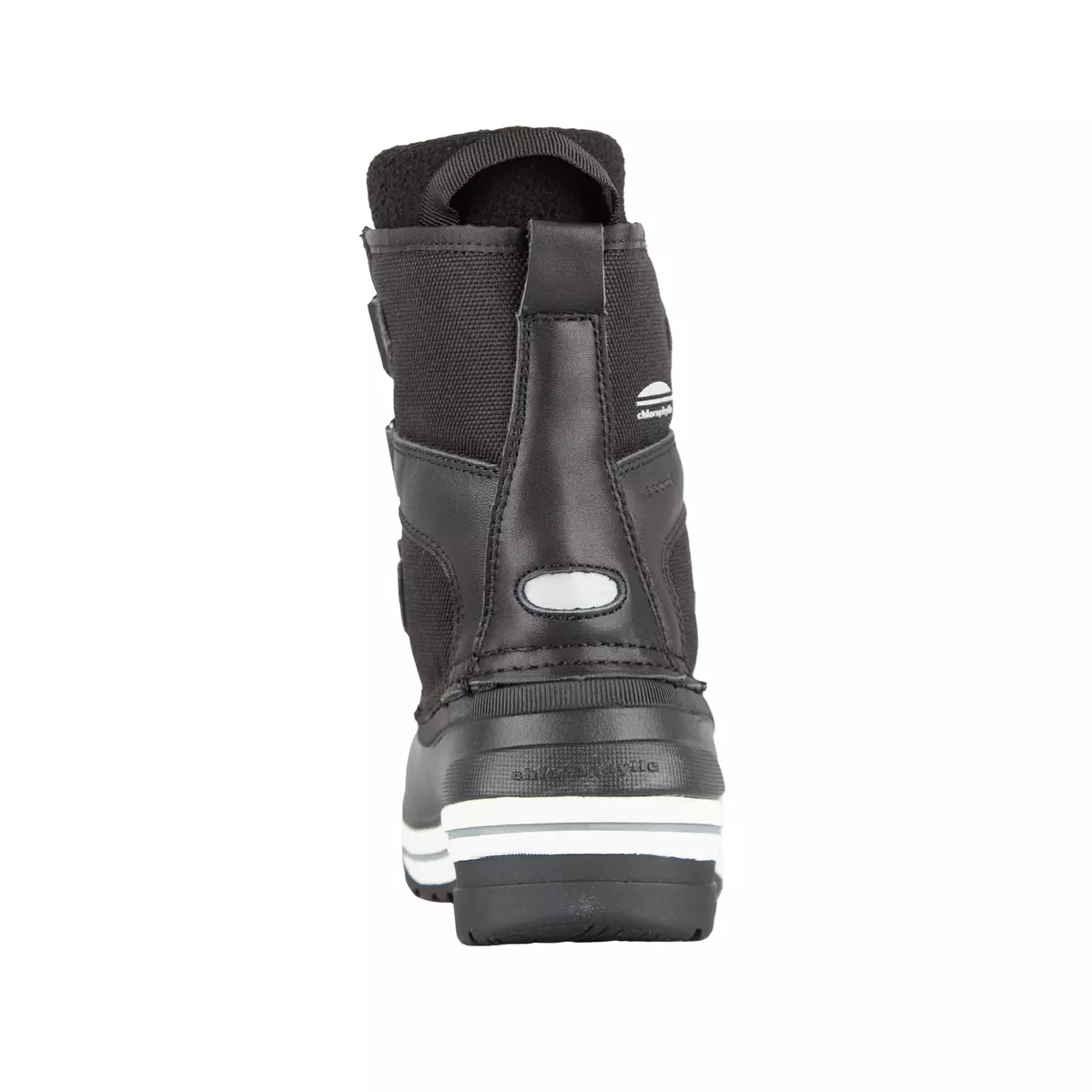 Bottes d'hiver Chlorophylle pour garçons - Alrakis - Image 4