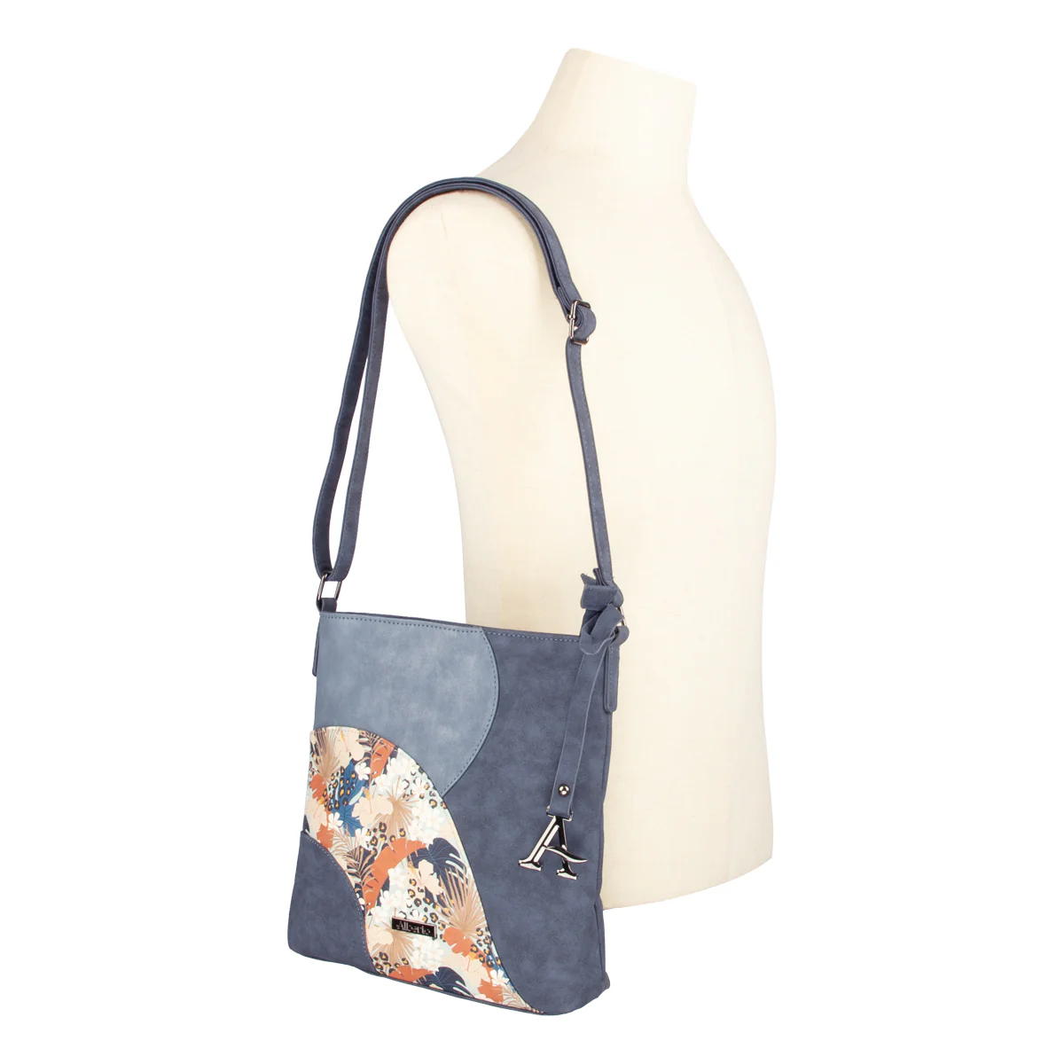 Aloesse - Sac à main original Alberto pour femmes - Image 4