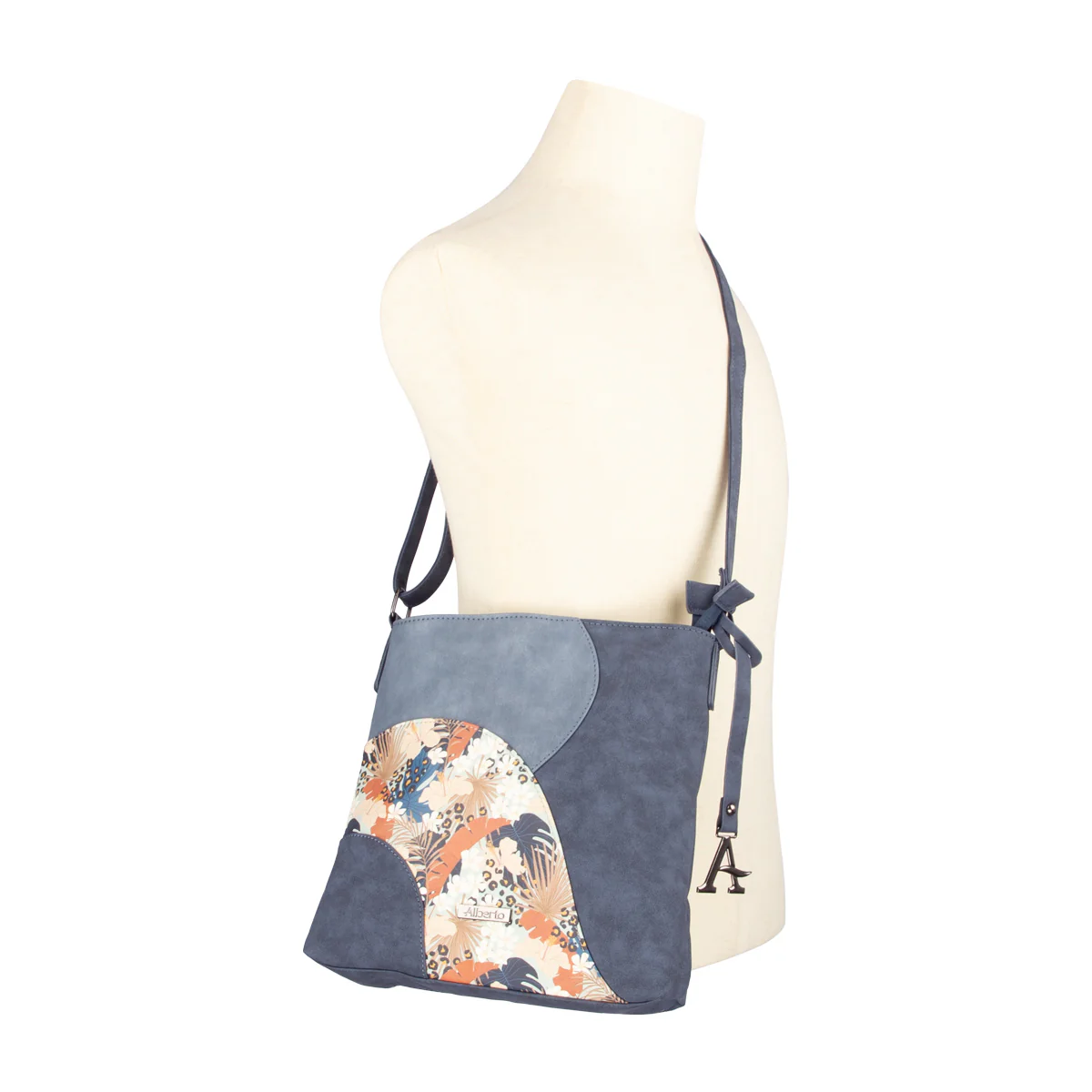 Aloesse - Sac à main original Alberto pour femmes - Image 5