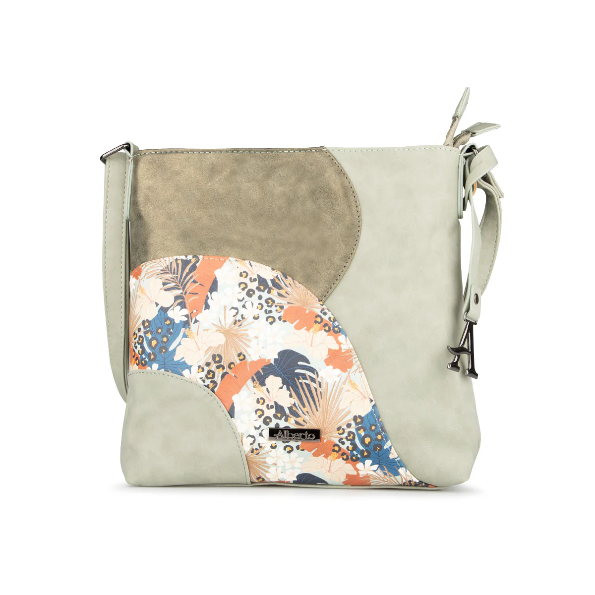 Aloesse - Sac à main original Alberto pour femmes - Image 6