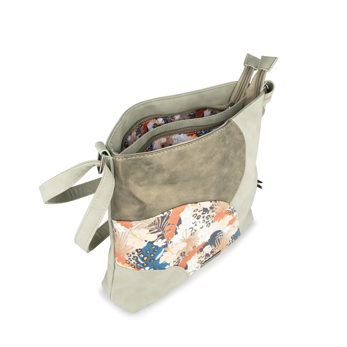 Aloesse - Sac à main original Alberto pour femmes - Image 8