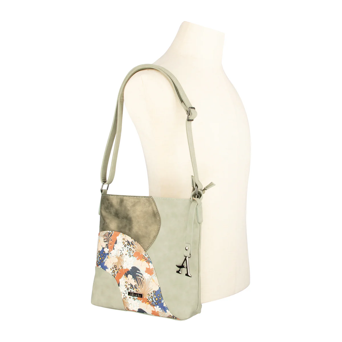 Aloesse - Sac à main original Alberto pour femmes - Image 9