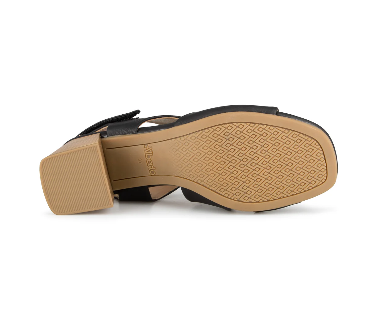 Alondra - Sandales à talon Alberto pour femmes - Image 12