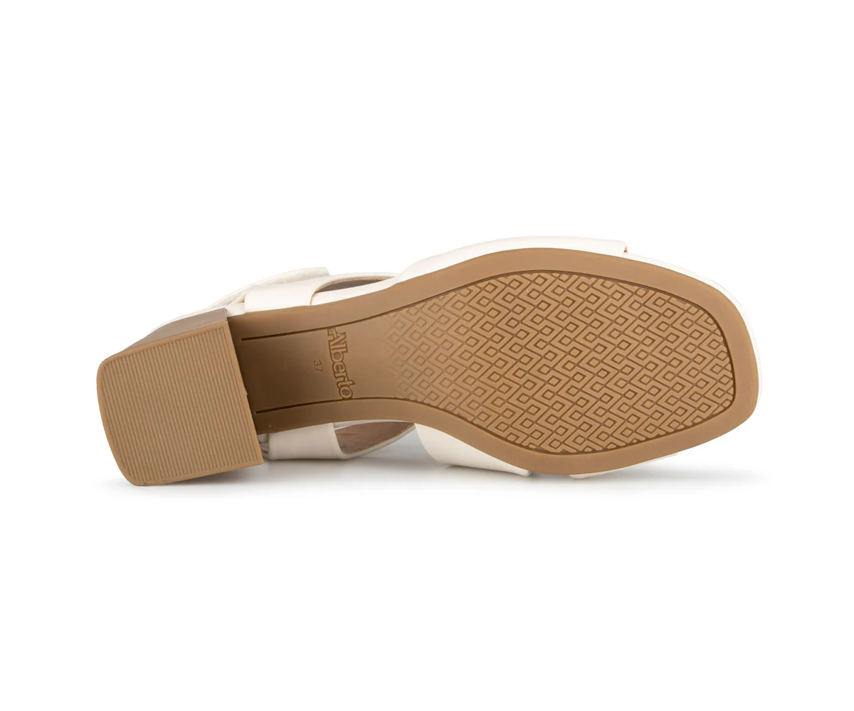 Alondra - Sandales à talon Alberto pour femmes - Image 6