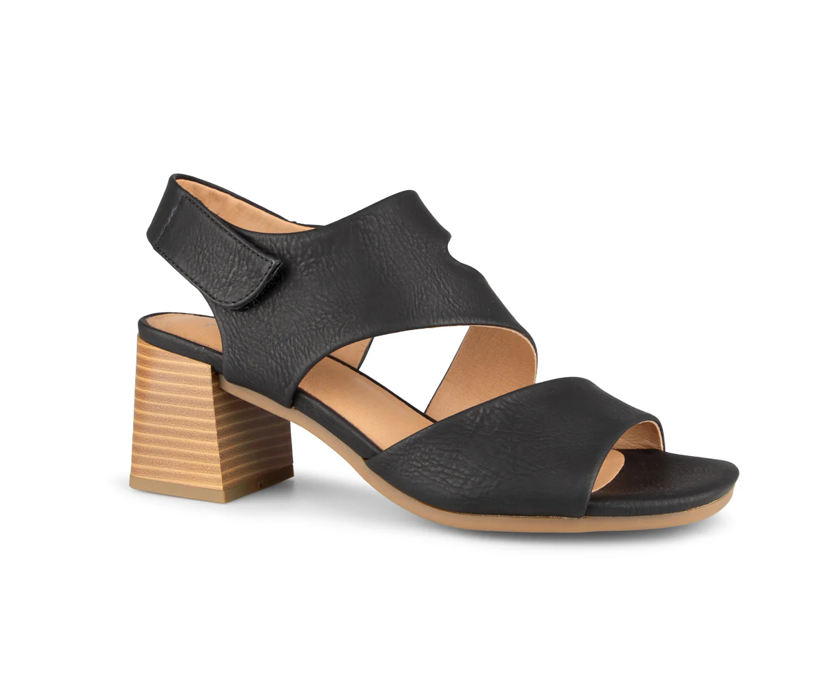 Alondra - Sandales à talon Alberto pour femmes - Image 8