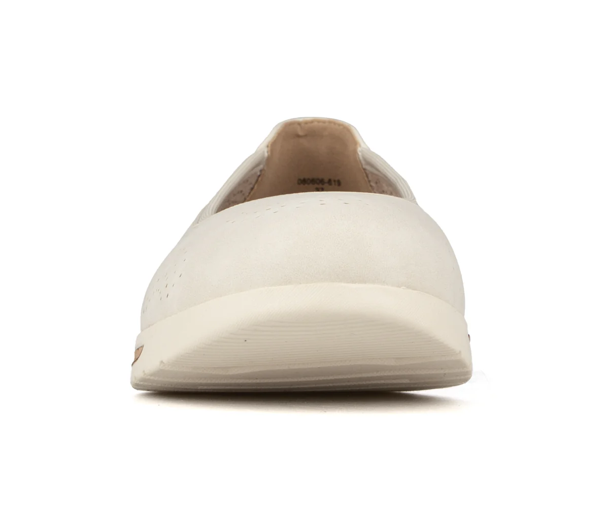 Ballerines perforées Alberto pour femmes - ALSACEY - Image 16