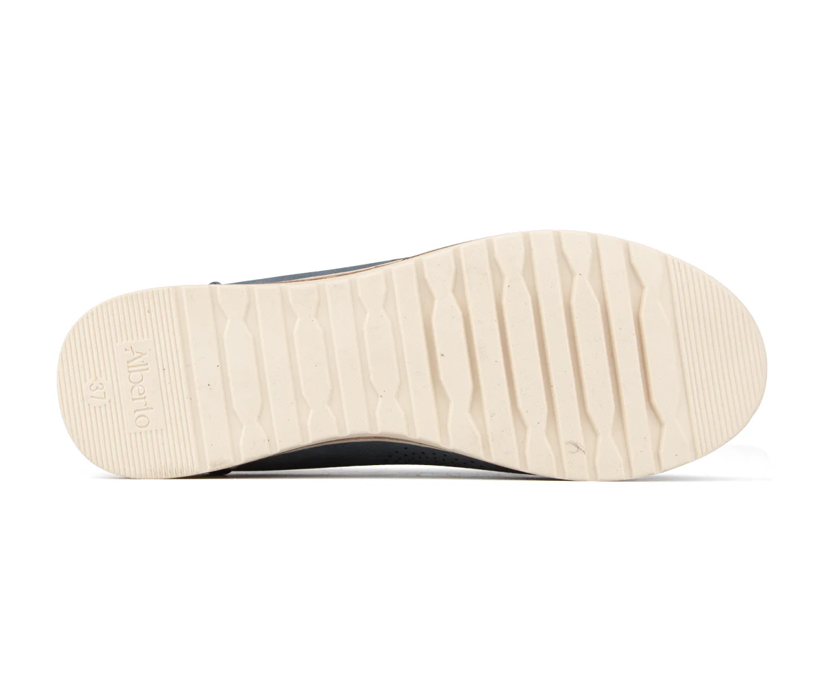 Ballerines perforées Alberto pour femmes - ALSACEY - Image 7