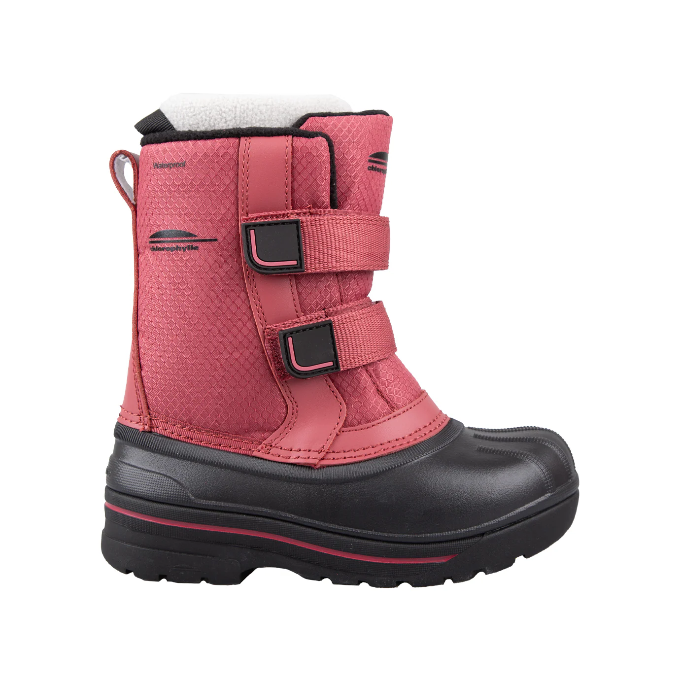 Bottes d'hiver Chlorophylle pour filles - Altais