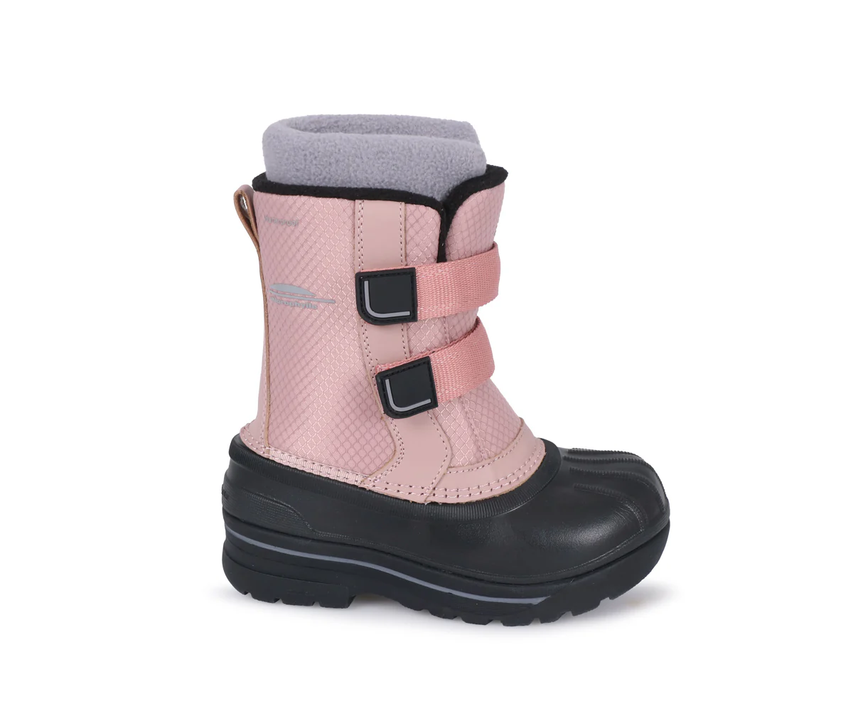 Bottes d'hiver Chlorophylle pour filles - Altais - Image 8