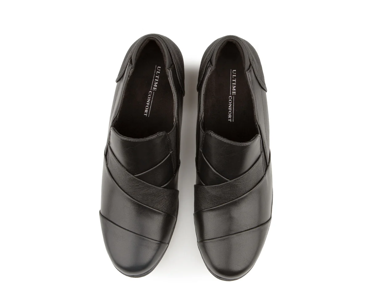 Souliers à talon haut Ultime Confort pour femmes - AMANCINI - Image 2