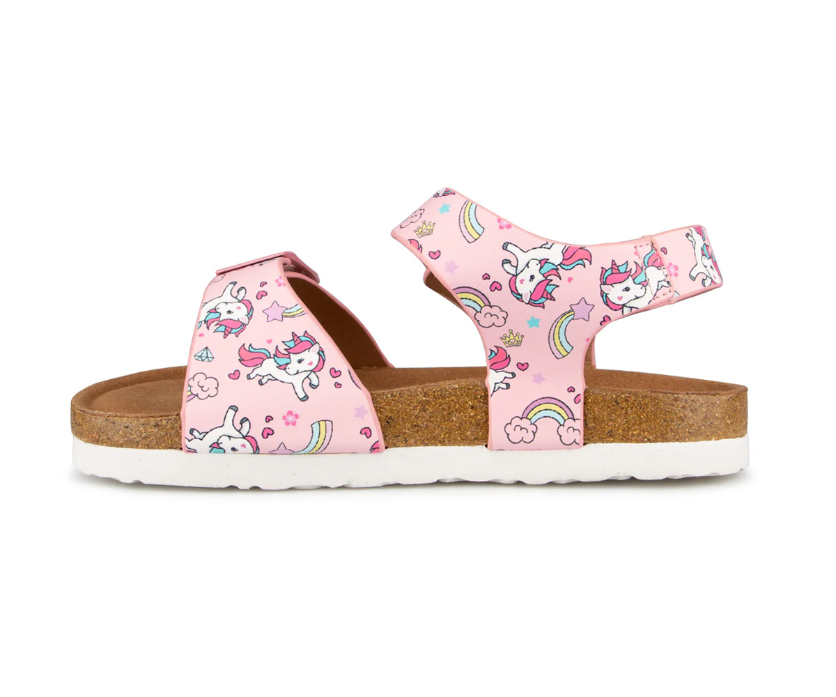 Amandina - Sandales de licornes Alberto pour filles - Image 8