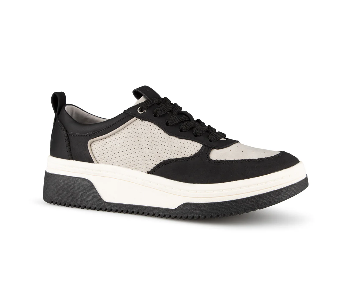 Amendoa - Chaussures lacées Alberto pour femmes - Image 2