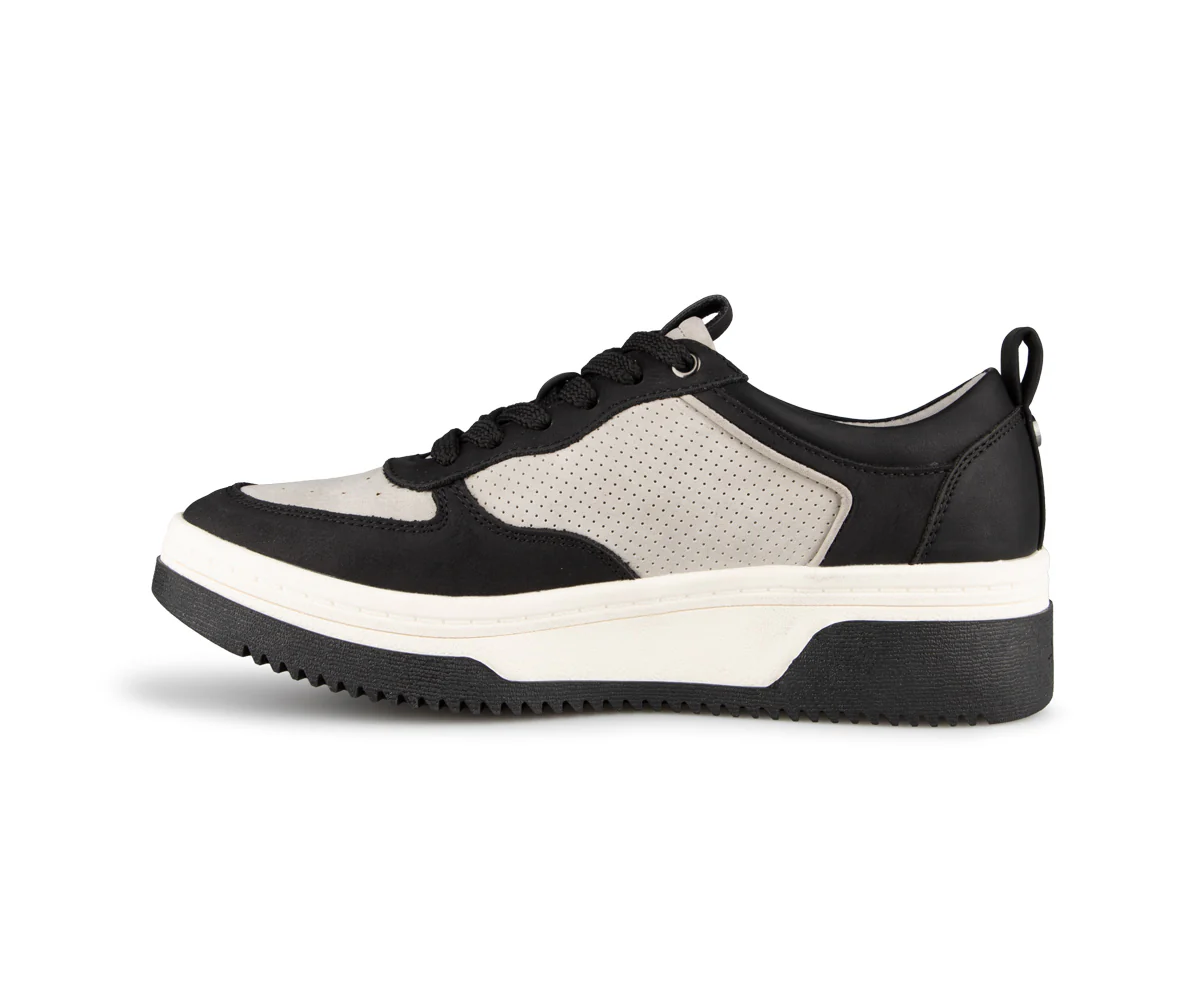 Amendoa - Chaussures lacées Alberto pour femmes - Image 3