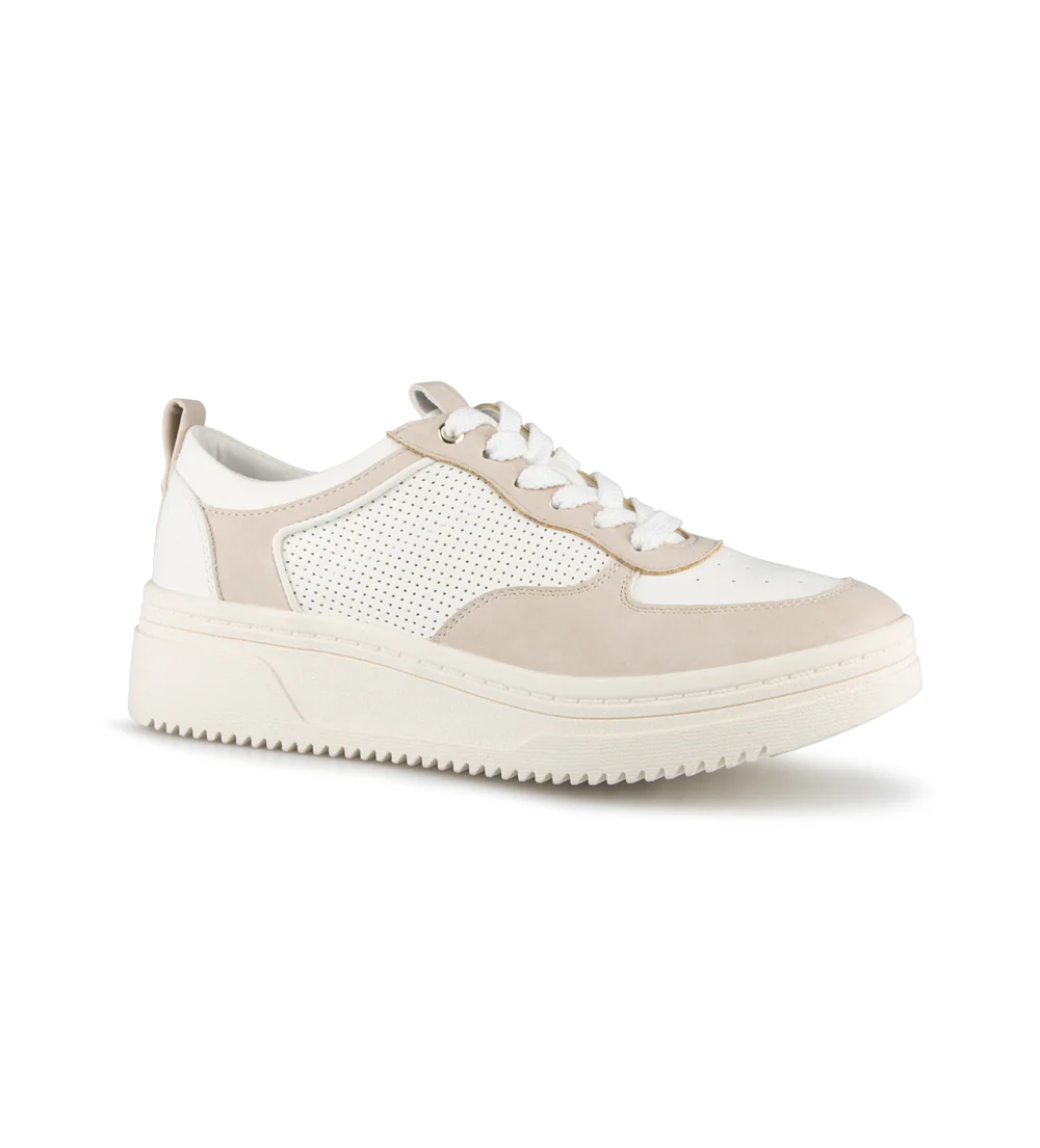 Amendoa - Chaussures lacées Alberto pour femmes - Image 7