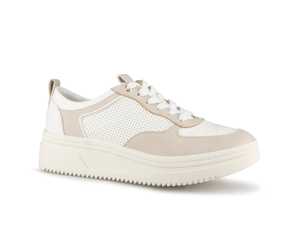 Amendoa - Chaussures lacées Alberto pour femmes - Image 8