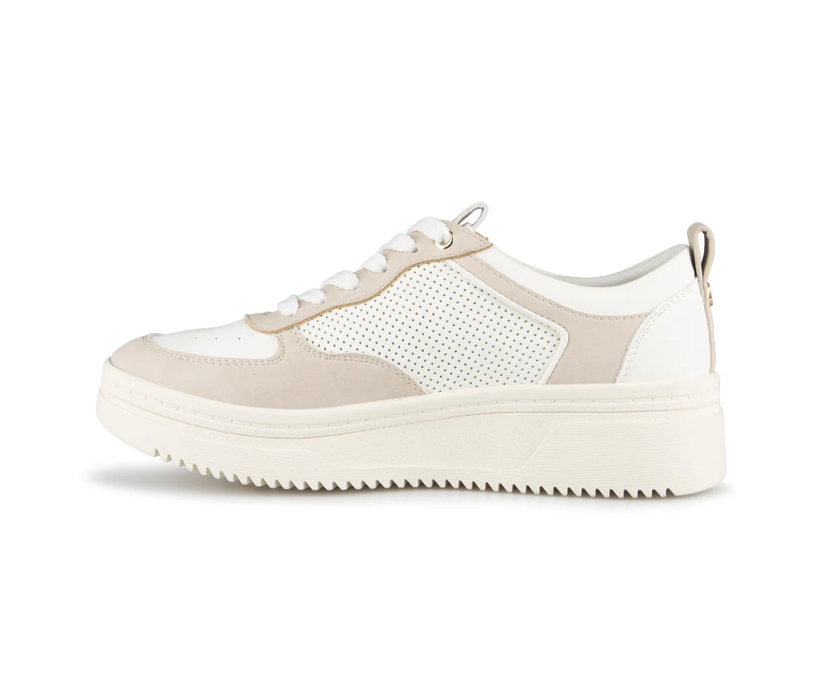 Amendoa - Chaussures lacées Alberto pour femmes - Image 9