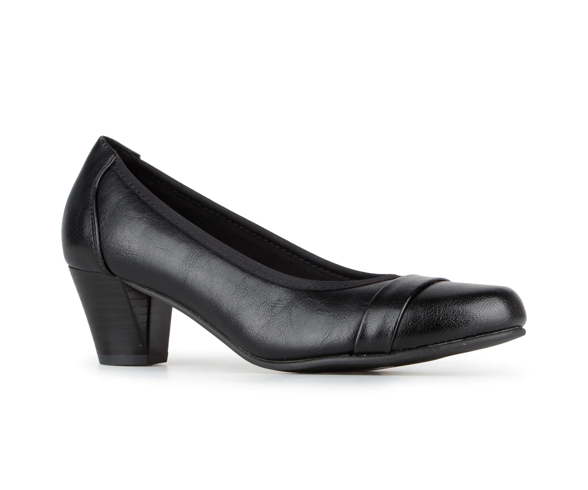 Souliers à talon Alberto pour femmes - AMERALD