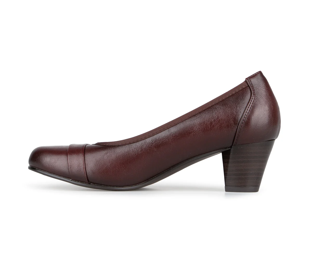 Souliers à talon Alberto pour femmes - AMERALD - Image 10