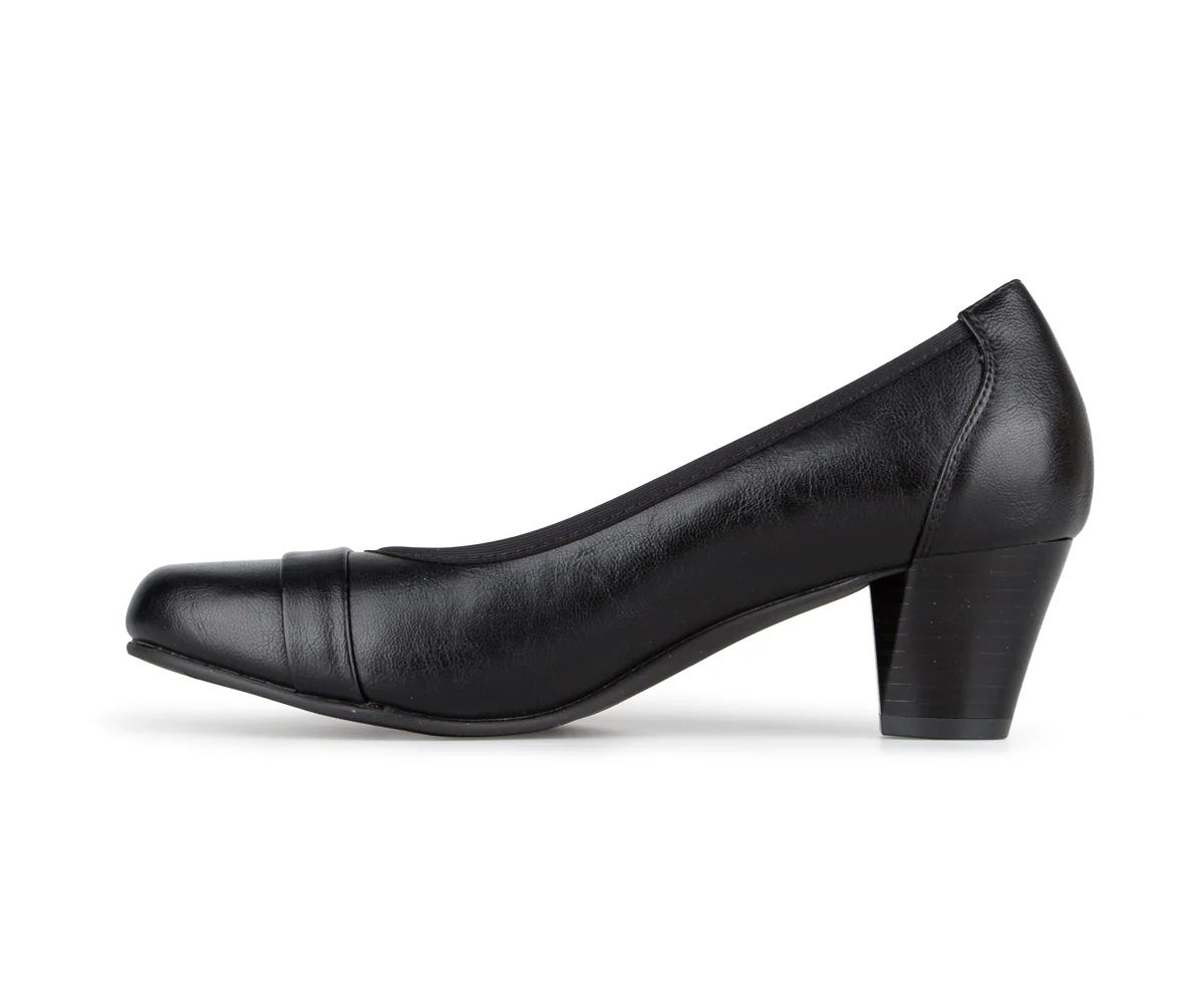 Souliers à talon Alberto pour femmes - AMERALD - Image 3