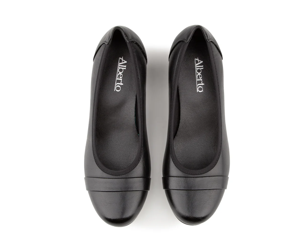 Souliers à talon Alberto pour femmes - AMERALD - Image 7