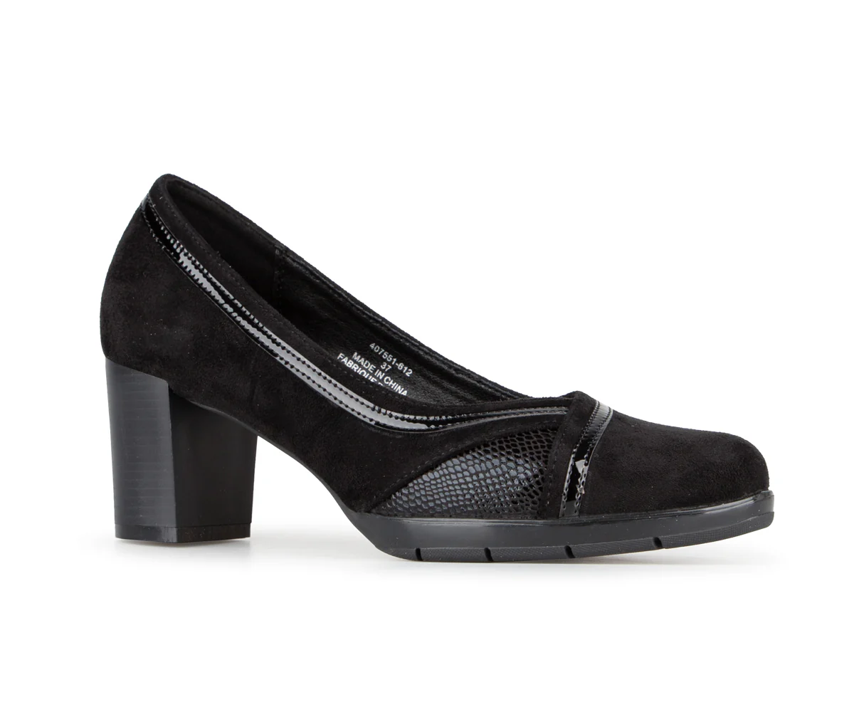 Souliers à talon haut Alberto pour femmes - AMERELA