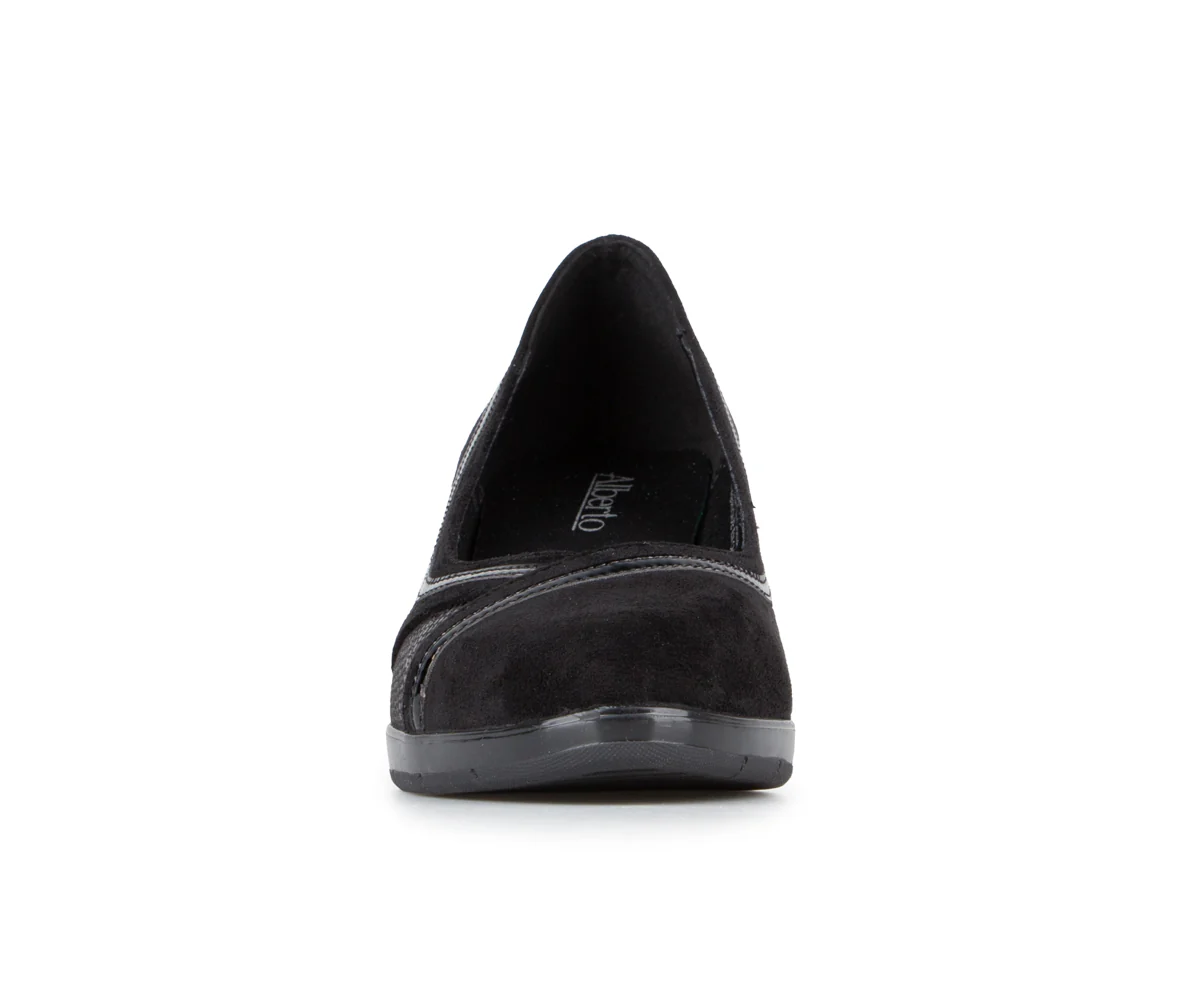Souliers à talon haut Alberto pour femmes - AMERELA - Image 2